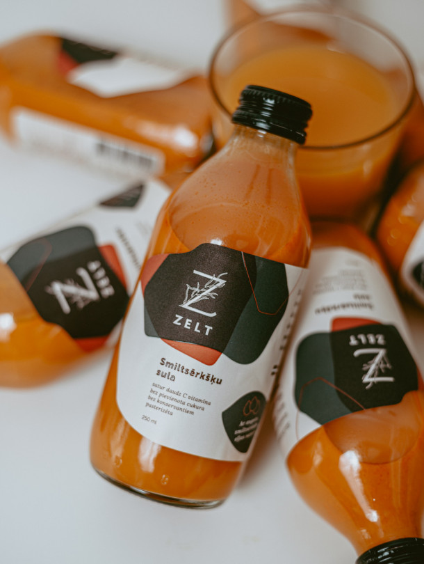 ZELT Premium sea buckthorn juice. We now offer Worldwide Delivery! 