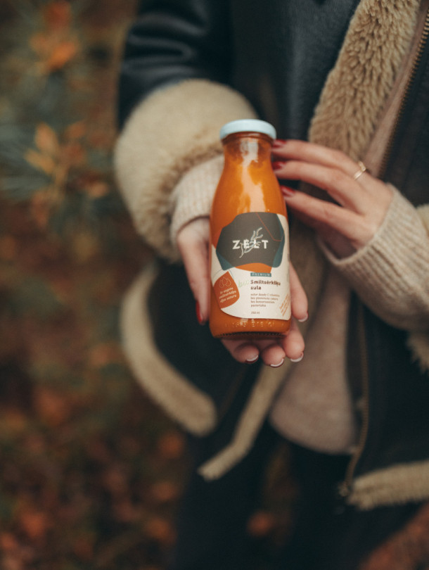 ZELT Premium sea buckthorn juice. We now offer Worldwide Delivery! 