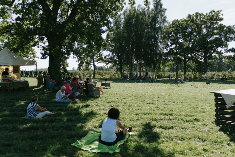  ZELT Smiltsērkšķu dārza svētki &quot;GADALAIKI&quot;  -          11. augusts, 2024