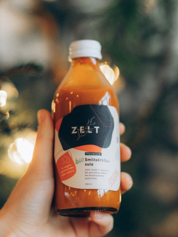 ZELT Premium sea buckthorn juice. We now offer Worldwide Delivery! 