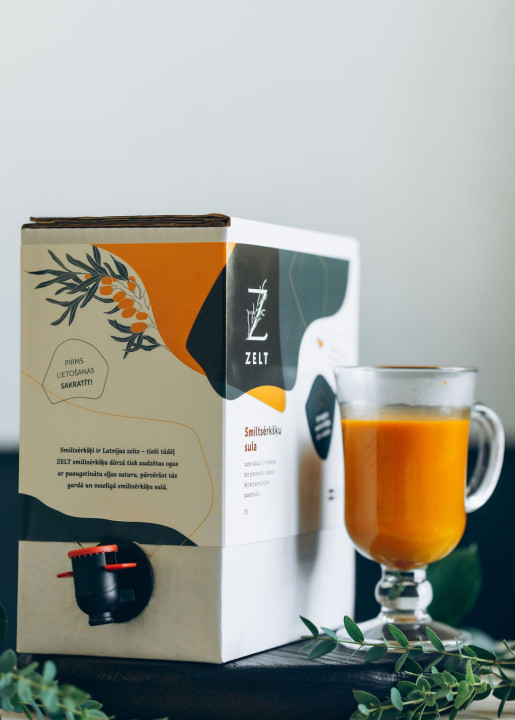 ZELT Premium sea buckthorn juice. We now offer Worldwide Delivery!